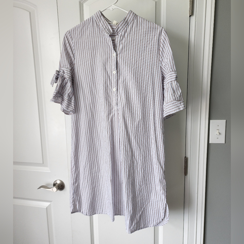 Max Studio Shirt Dress